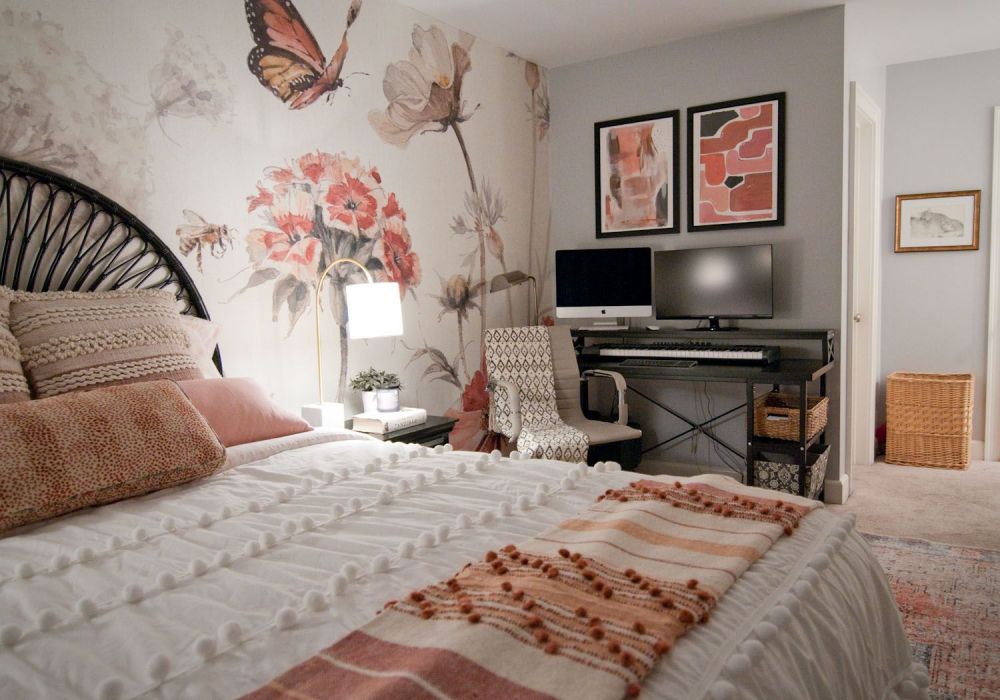 Bedroom Makeover | NZD